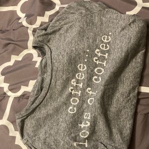 Coffee Lover graphic tee